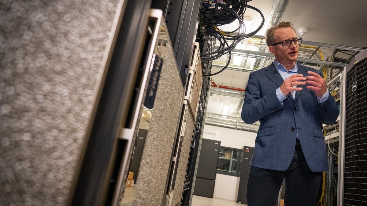 KI: Forskere uenige om strømforbruk og miljøpåvirkning