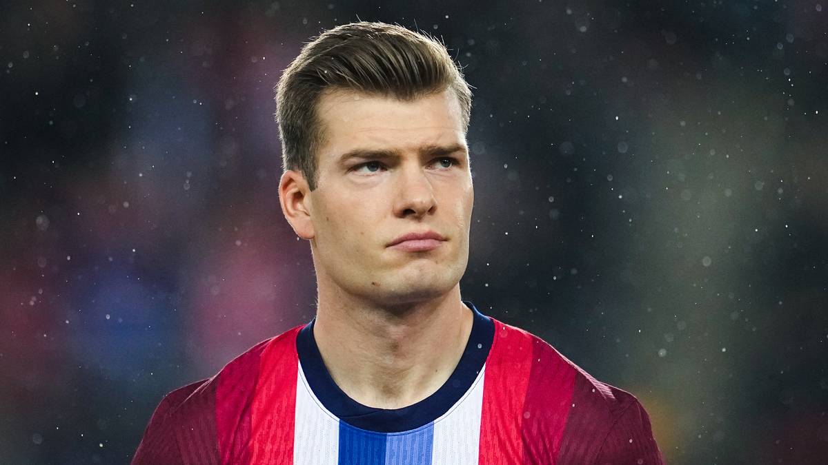 Drømmedebut i Atlético Madrid for Sørloth