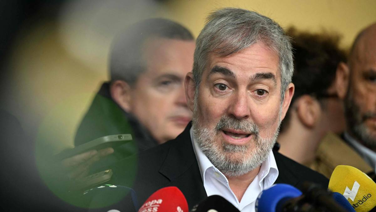 Hantavirus-rammet cruiseskip får legge til kai på Tenerife — image 1