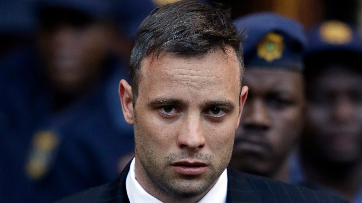 Oscar Pistorius prøveløslatt