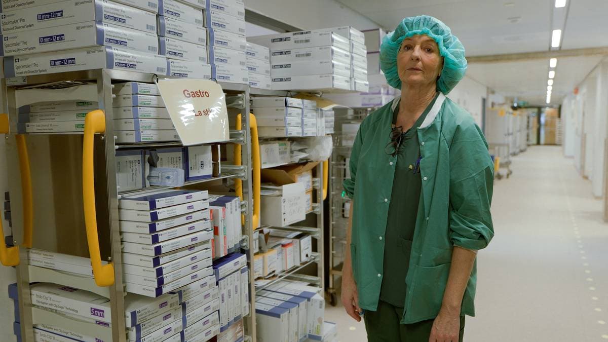 Sykefraværet doblet seg på nytt sykehus: – Det er verre enn noen gang