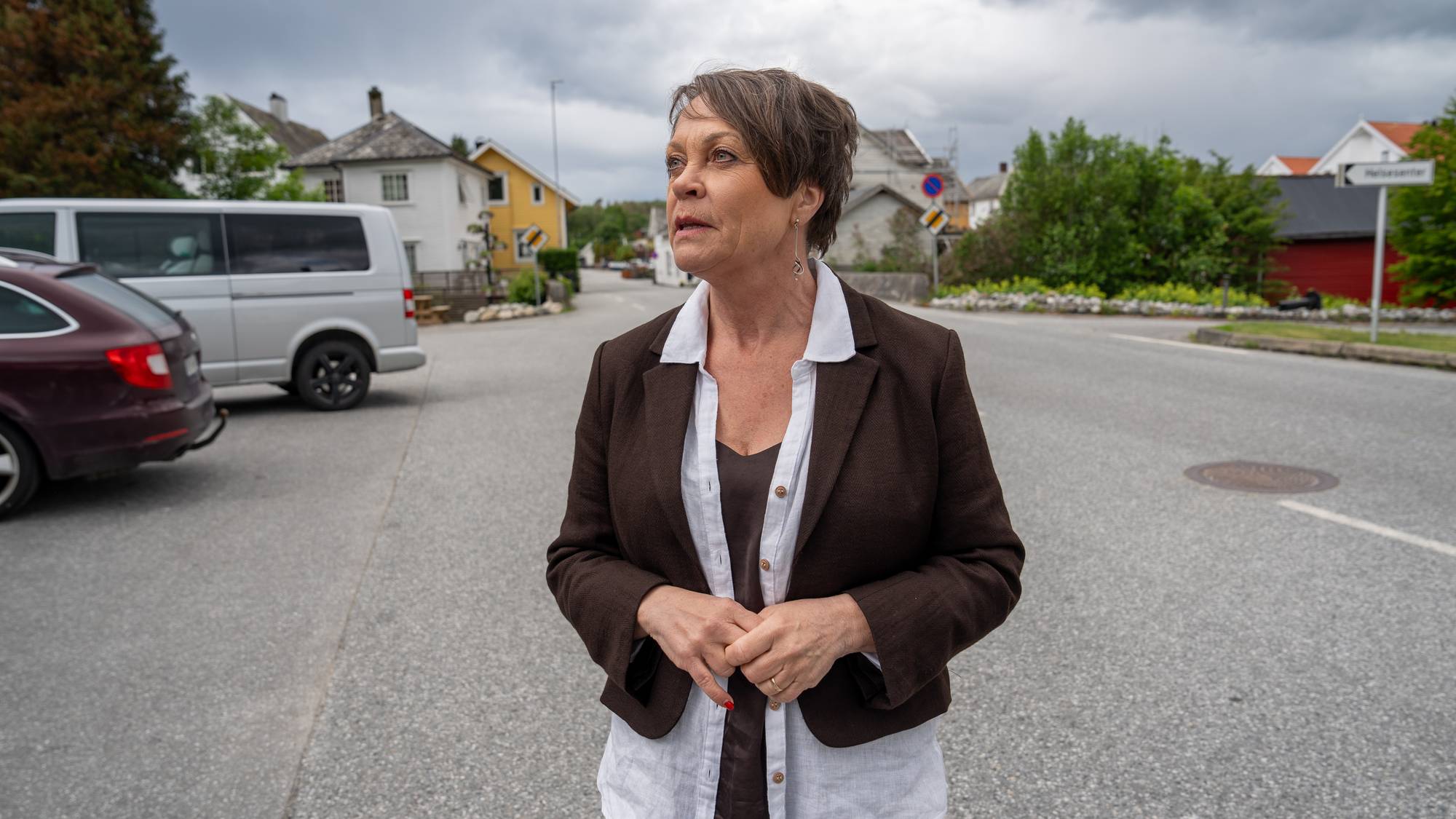 Ordførar i Etne, Mette Heidi Bergsvåg Ekrheim