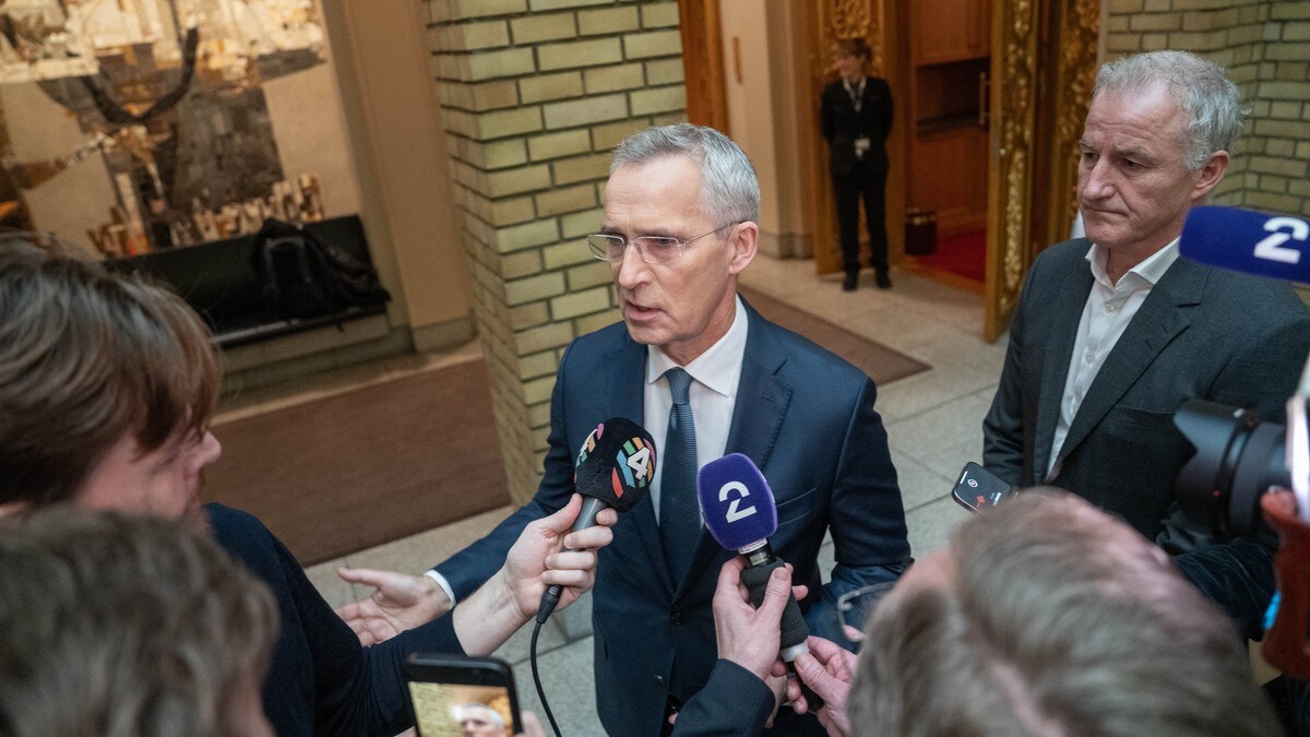 Stoltenberg avviser omkamp om oljefondet