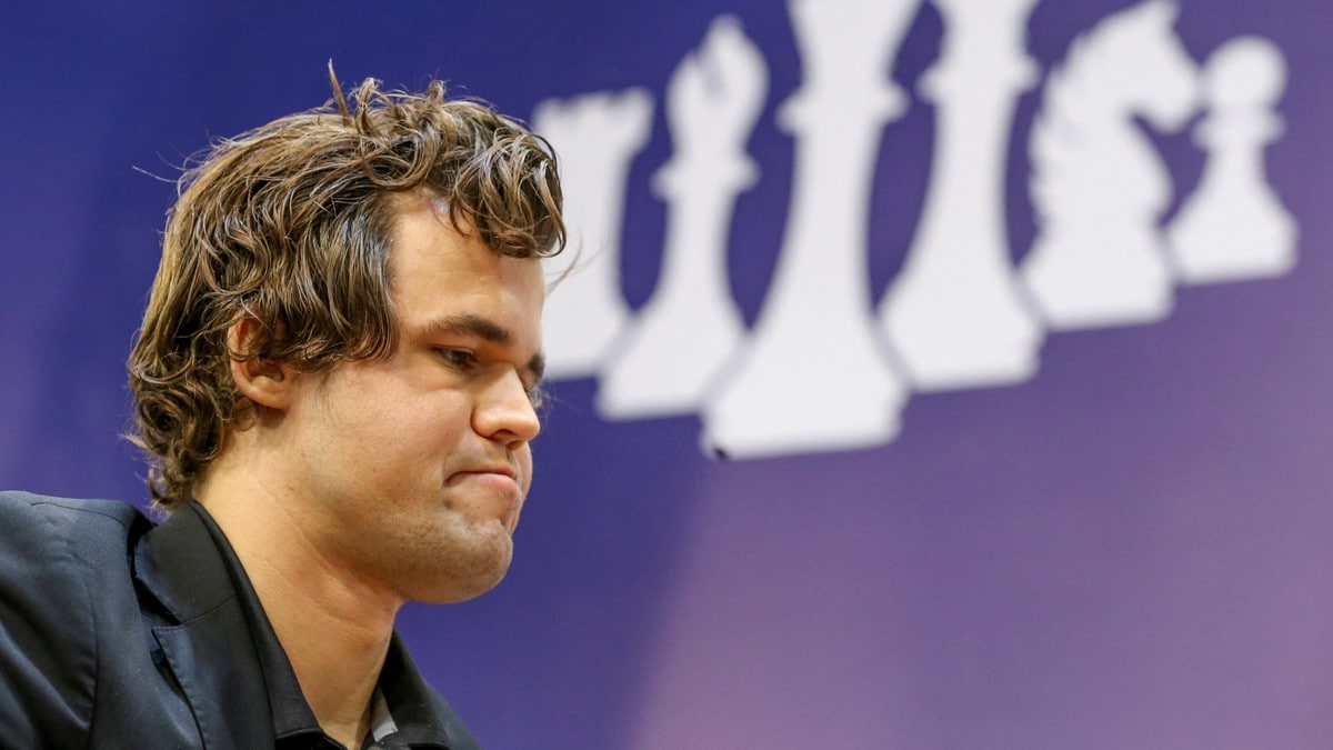 Carlsen slo ung tysker i Nederland – måtte slite lenge
