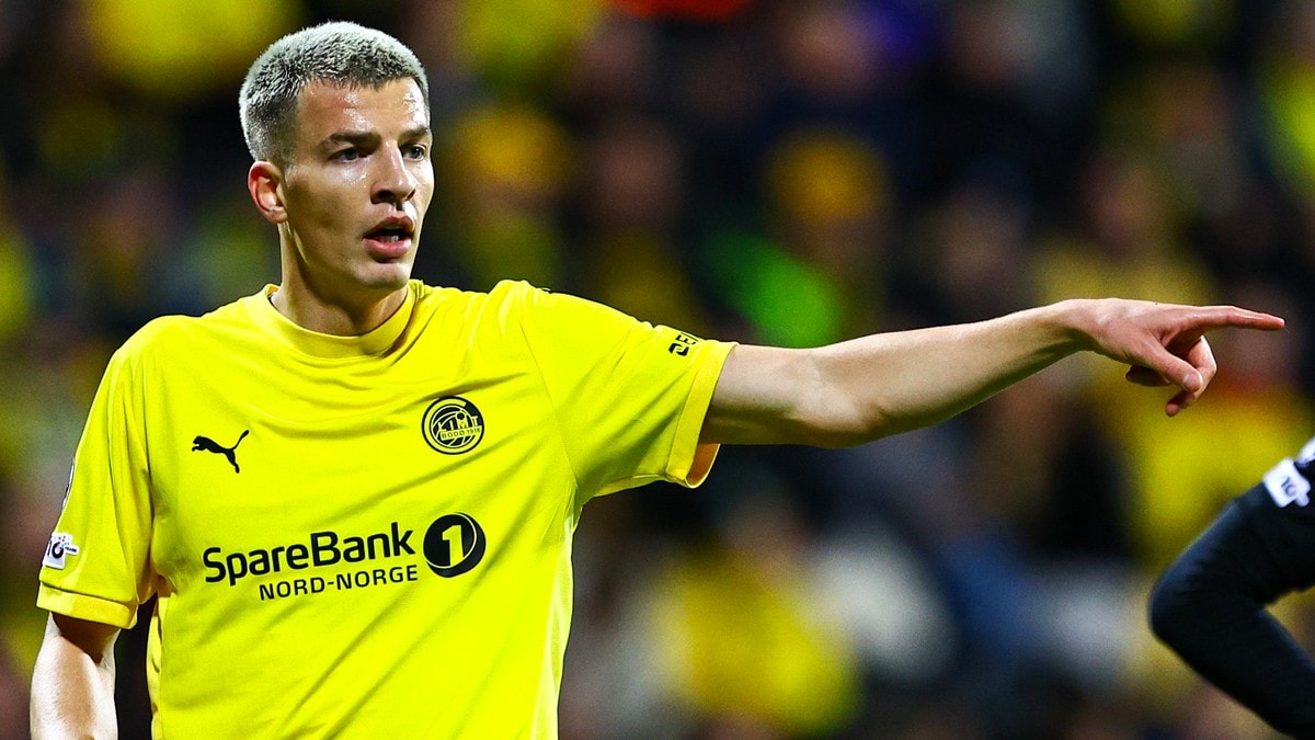 Gundersen har undertegnet ny kontrakt med Glimt