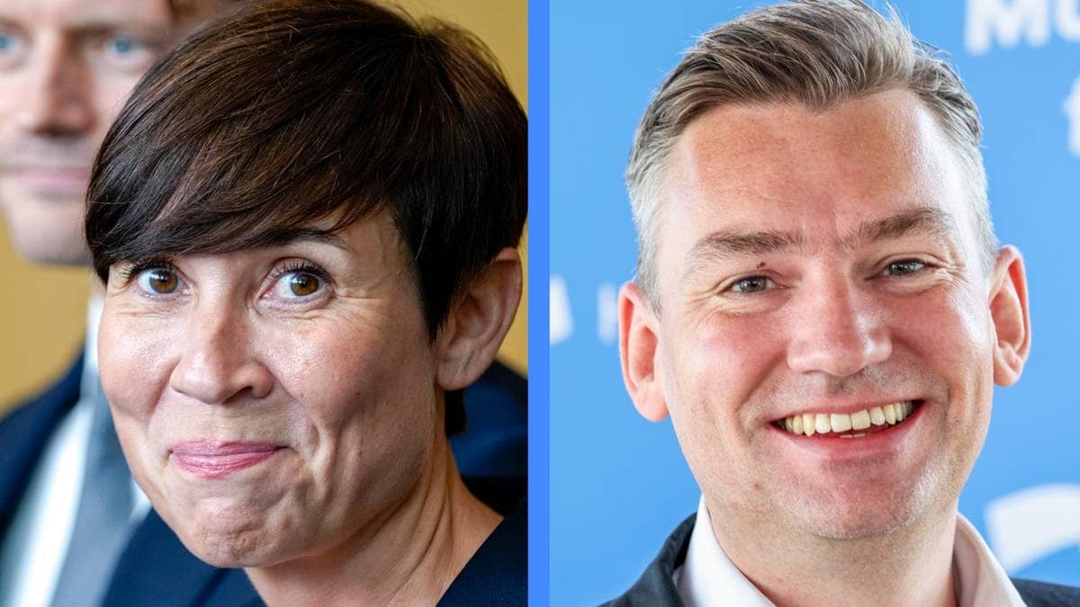 Henrik Asheim til VG: Trekker kandidaturet sitt om Søreide stiller som Høyre-leder