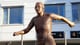 Elin Marthinsen / NRK Statue av Tom Lund