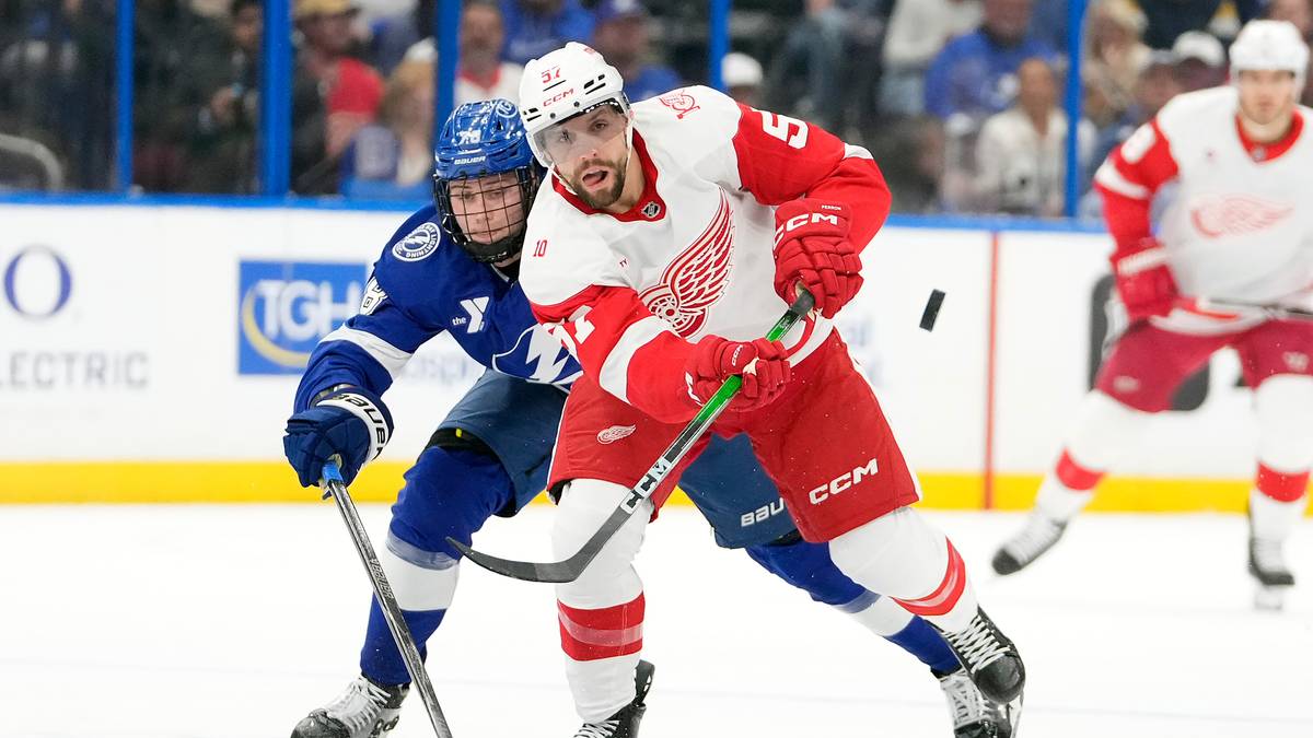 Lilleberg og Lightning henger med i tetkampen