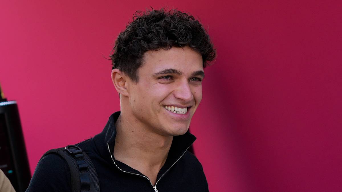 Lando Norris sikret sin første VM-tittel – Verstappen vant til ingen nytte