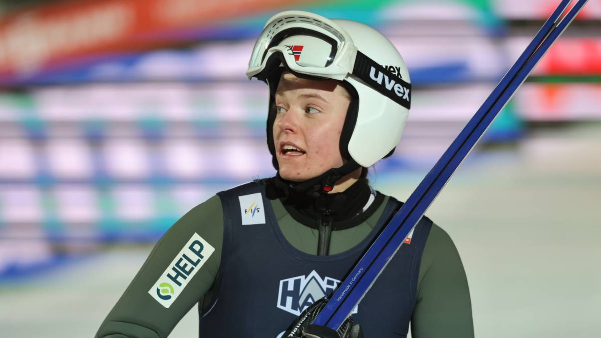 Kvandal på andreplass etter spesielt grep – NRK Sport – Sportsnyheter ...