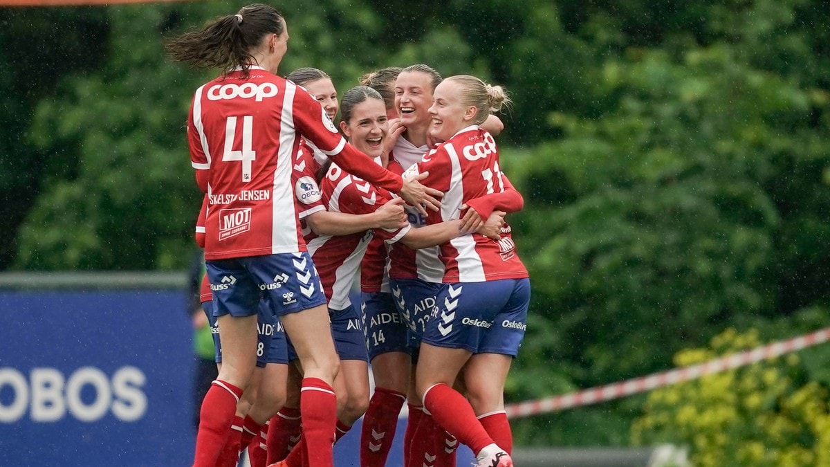 Lyn overkjører Bodø/Glimt – leder med seks mål