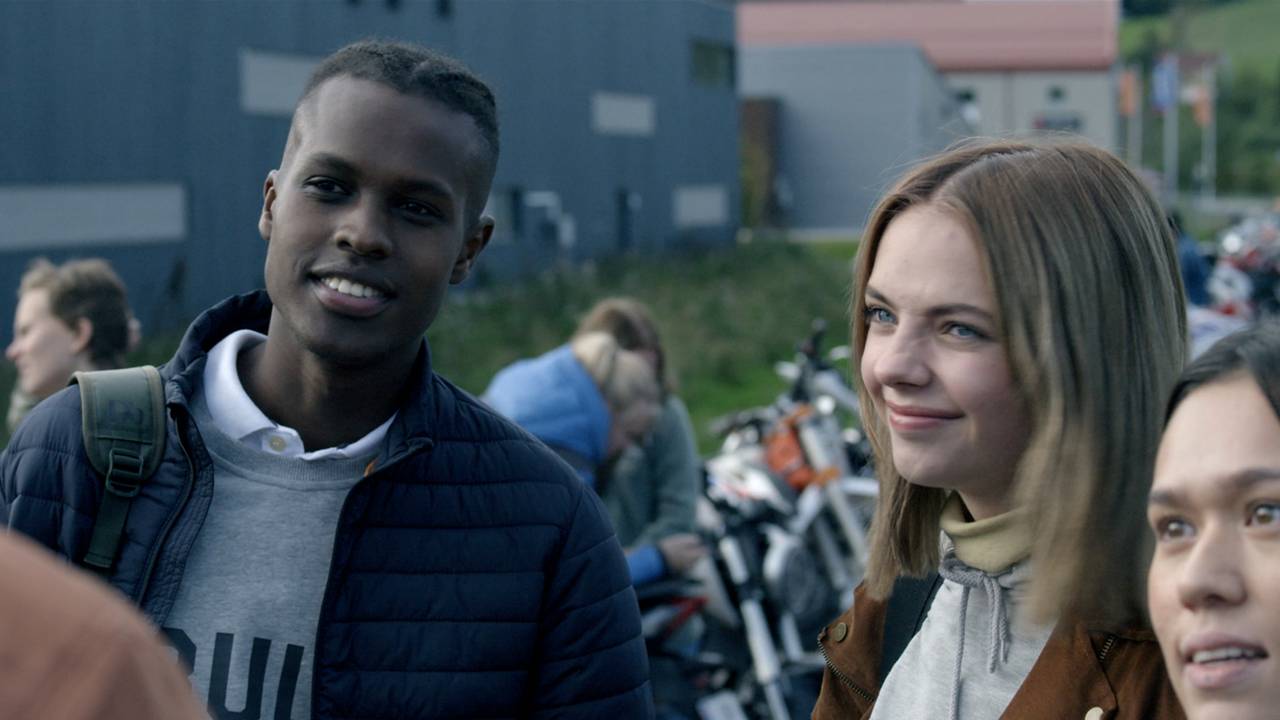 Blank Nrk Sesong 3 NRK 2020
