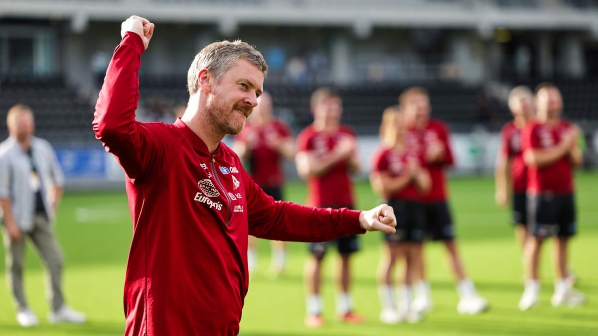 Drømmestart for ny Fredrikstad-trener - Stray Molde sikret første seier siden mai
