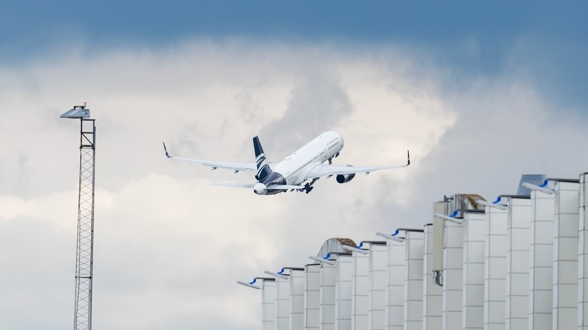 Streik ved norske flyplasser avverget