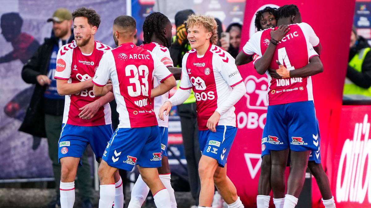 KFUM vant i serieåpningen
