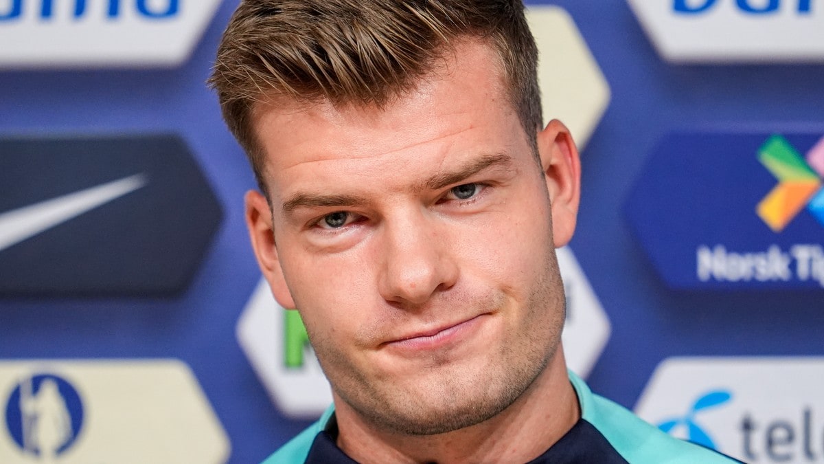 Spisskampen hardner til for Sørloth – ny skarpskodd konkurrent hentet inn
