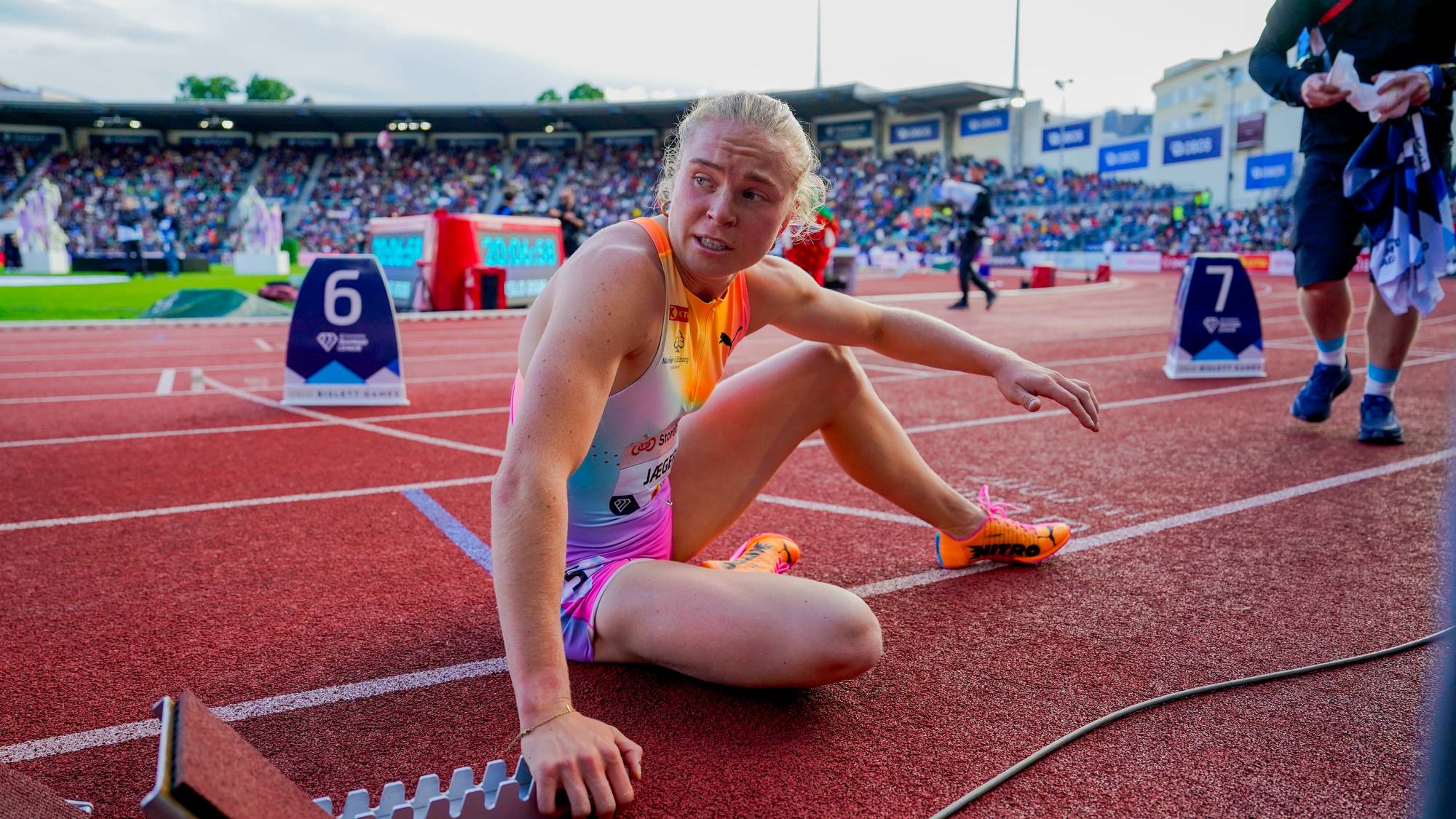 Friidrett Bislett Games 2026