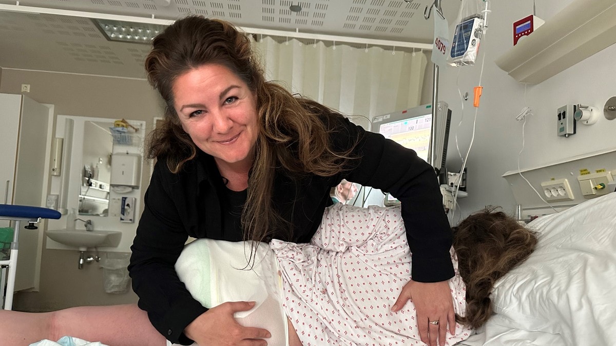 Doula blir kontakta av fortvilte gravide som vil føde uassistert