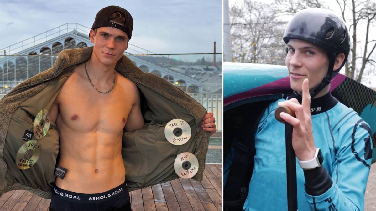 Kan få OL-draumen knust på grunn av pikant sidejobb: – Tenkte: «Kva faen?»