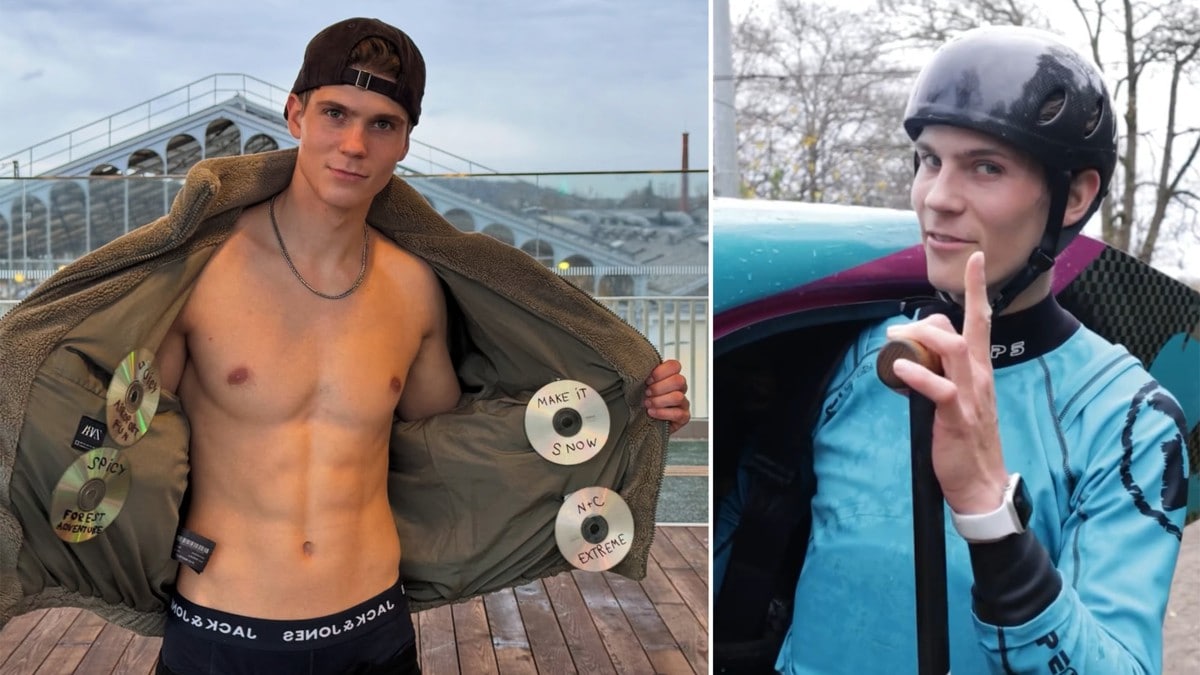 Britisk padler suspendert, mener OnlyFans-konto er årsaken