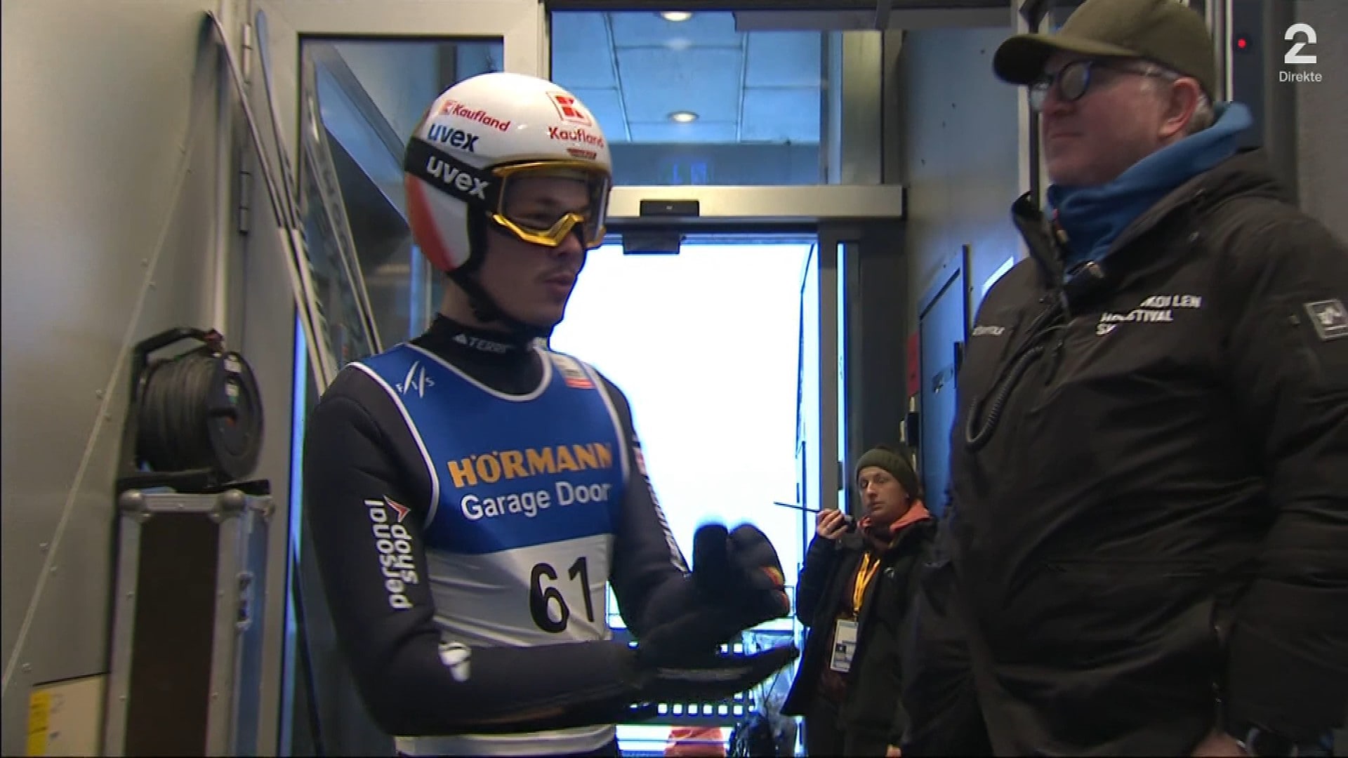 Tysk stjerne nektet å hoppe i Holmenkollen: – Ønsket ikke risikere helsen