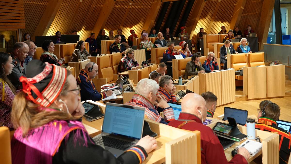 Sametinget krever å bli hørt av Nato