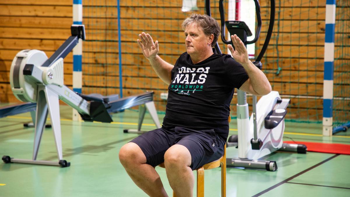 6 av 10 er engstelige etter hjerteinfarkt: – Det hemmer meg mye