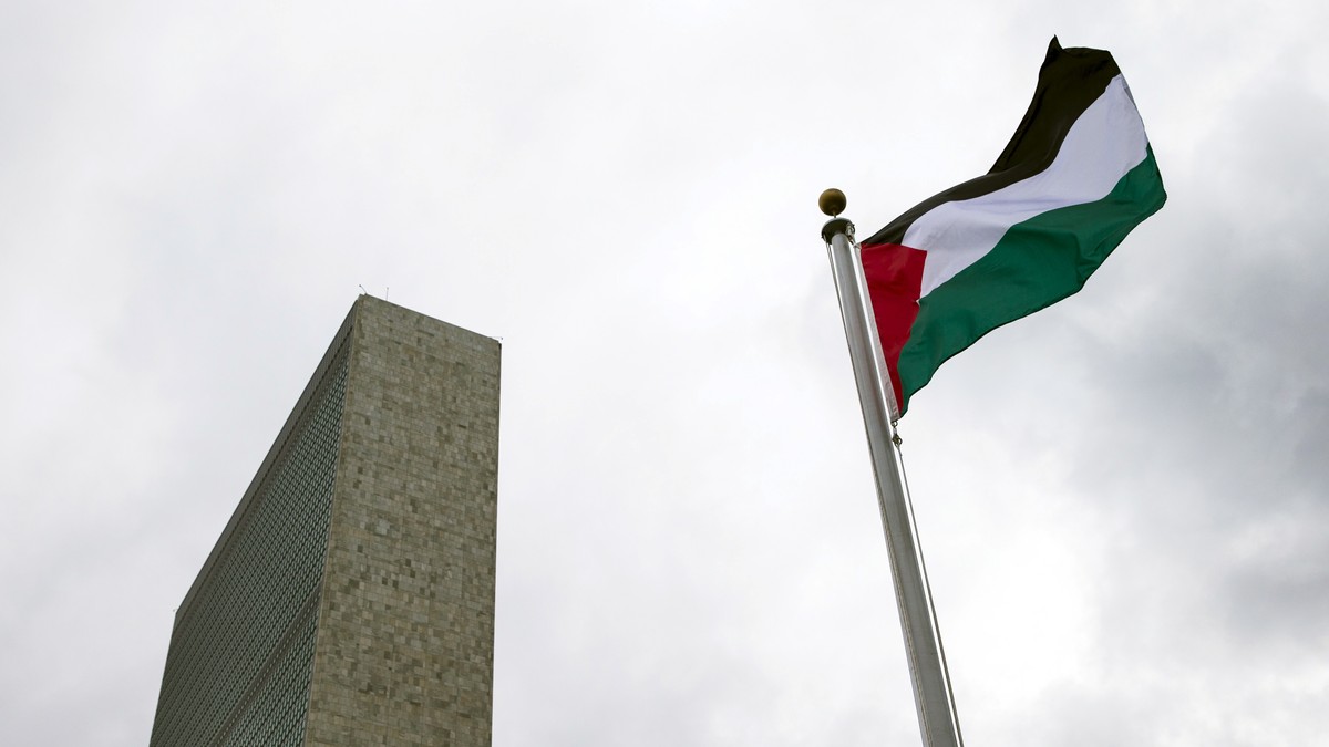 USA vil nekte visum til palestinske delegater til FN-toppmøtet om staten Palestina