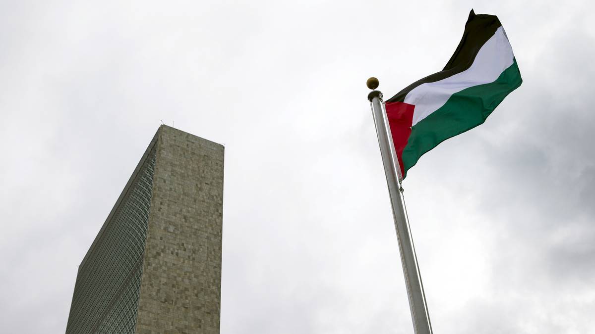 Waage om anerkjennelse av Palestina: – Koselig, politisk grep