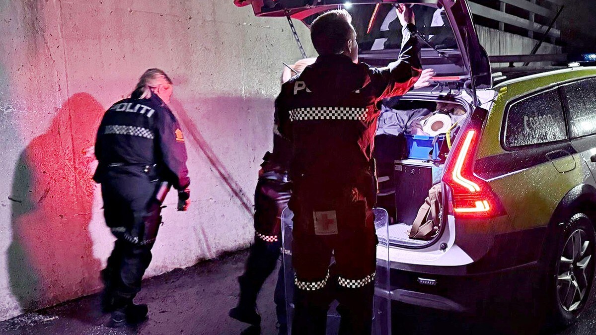 TV 2: Skrevet ut etter knivstikking i Bergen