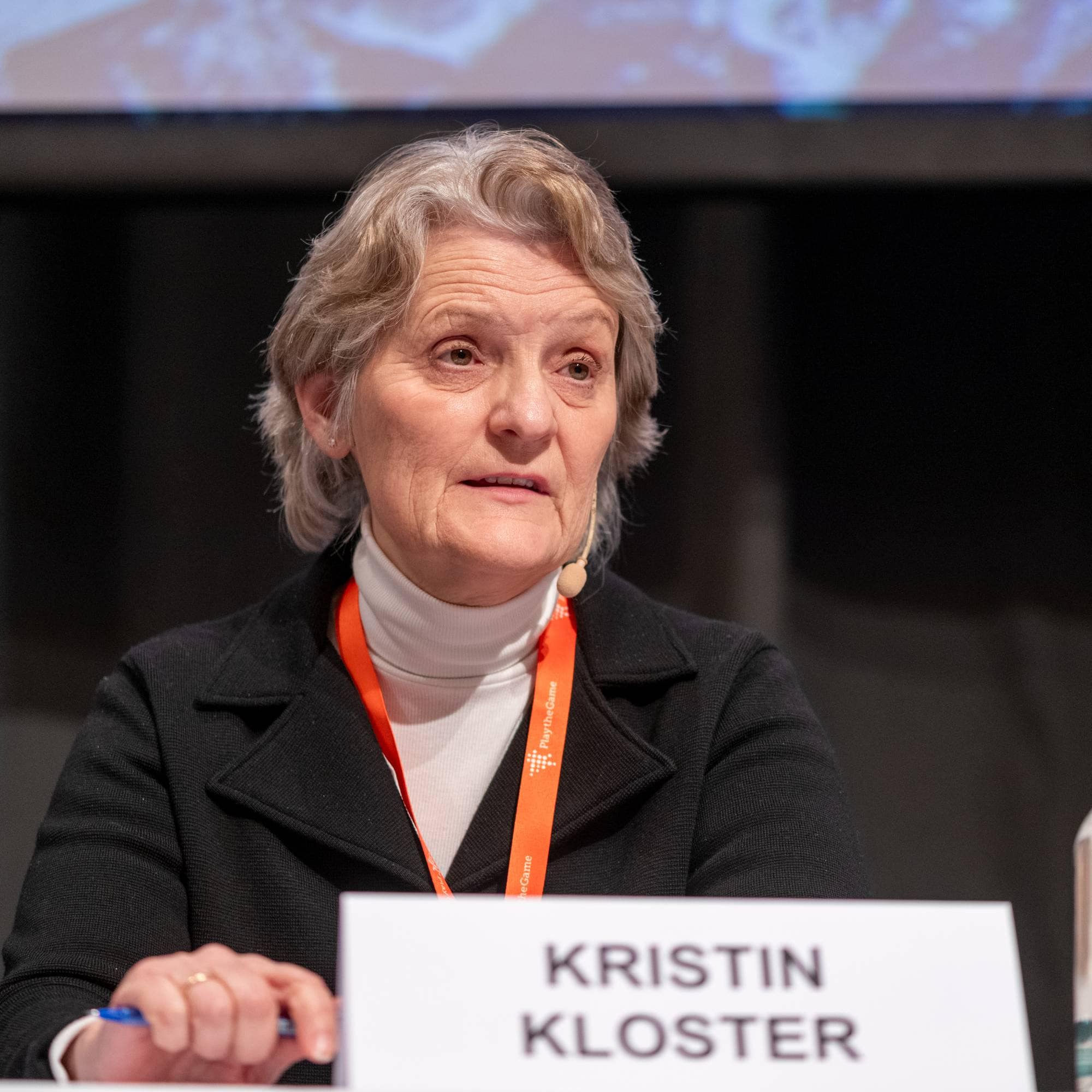 Kristin Kloster