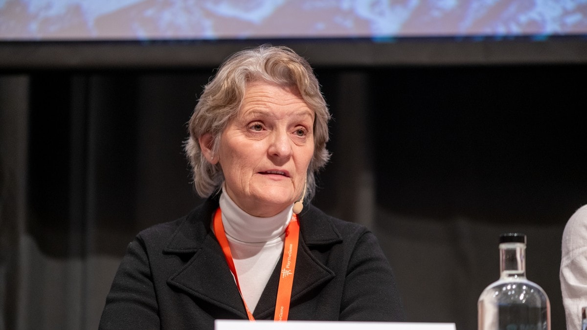 Kristin Kloster gjenvalgt som IOC-medlem