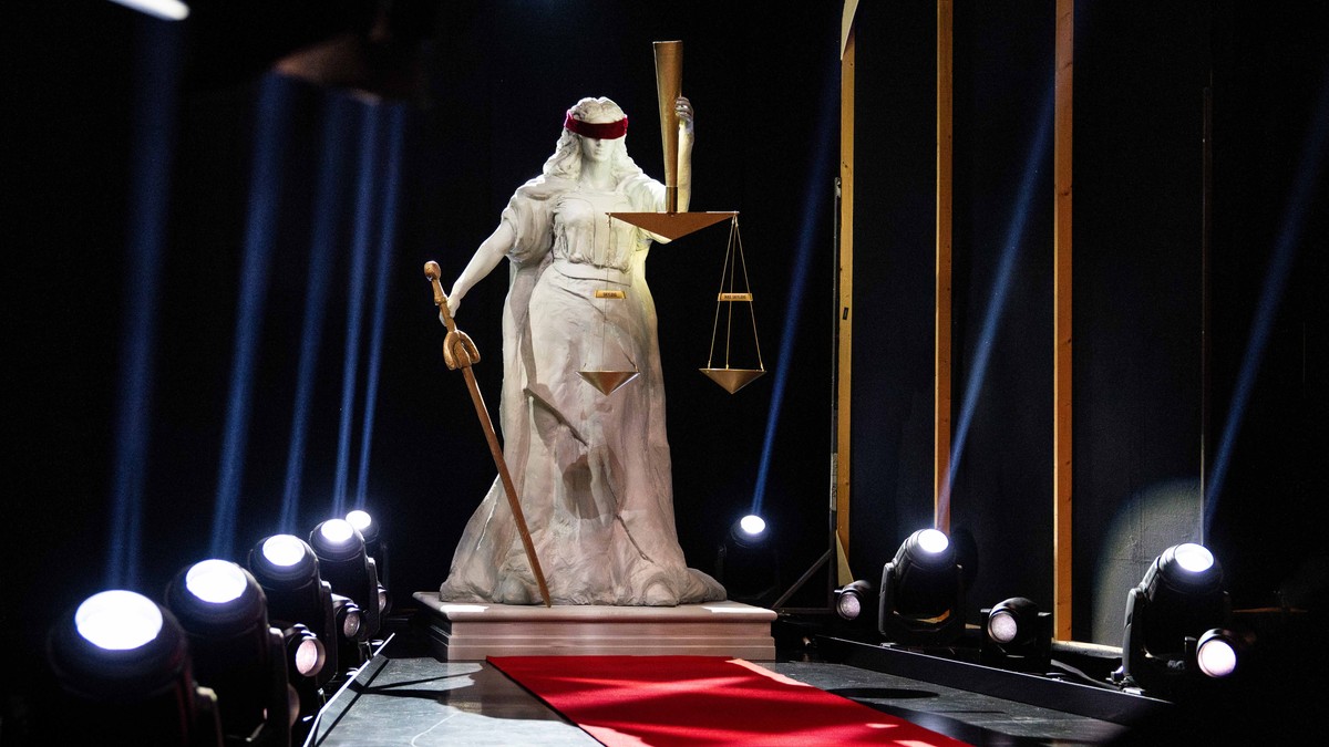 Ny reality-serie: Kjendiser dømmer fiktiv drapssak inspirert av ekte hendelser