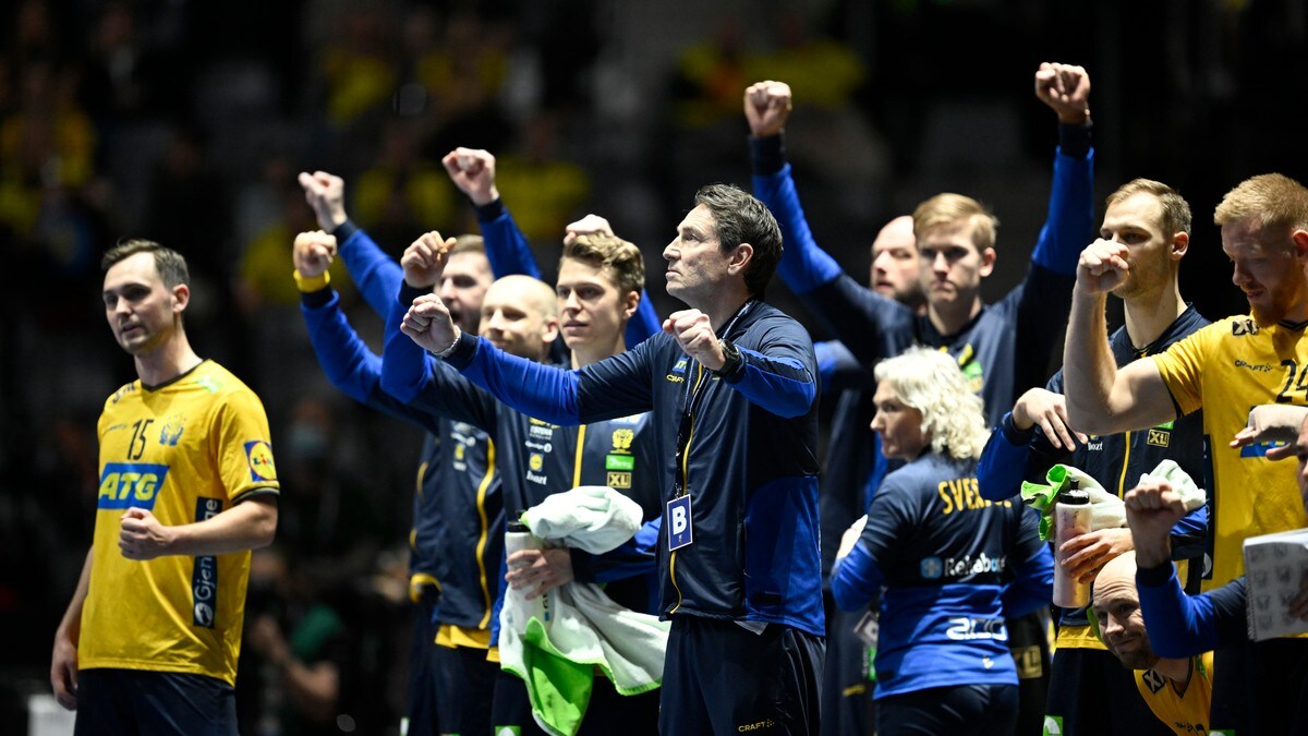 Solberg én kamp unna tredje Sverige-finale på to år