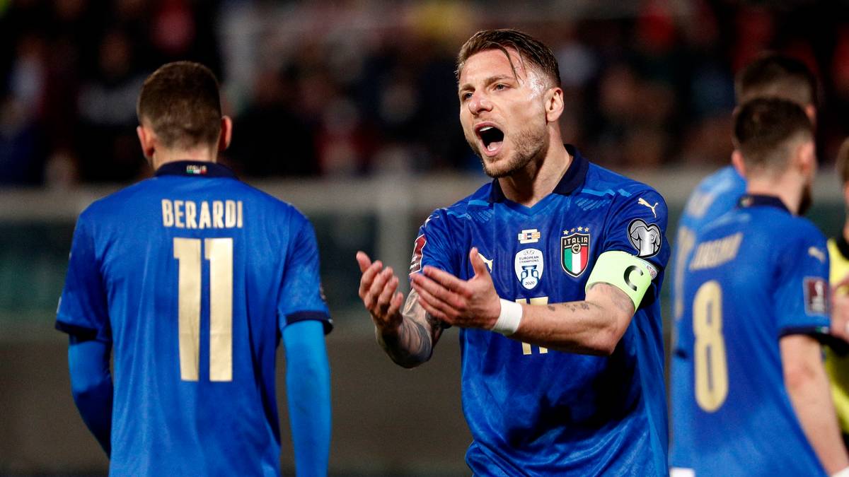 L'Italia si ritira dai Mondiali – NRK Sport – Notizie sportive, risultati e palinsesto