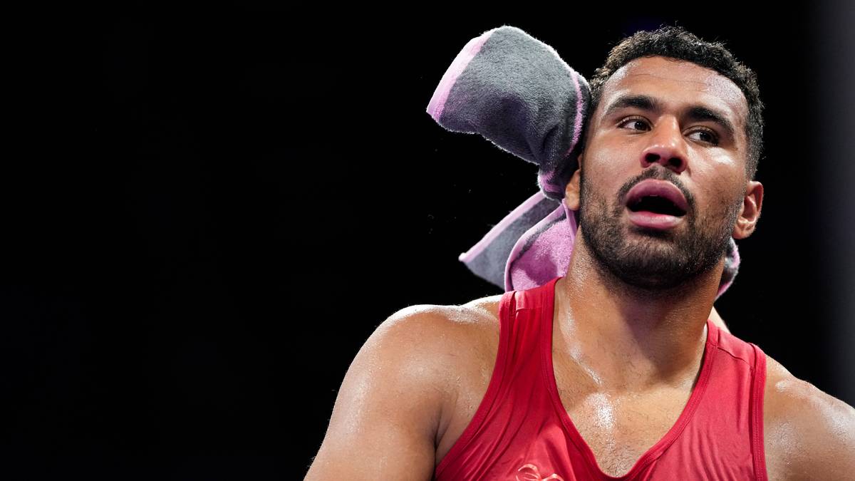 Shiha ute av bokse-VM – tapte i kvartfinalen