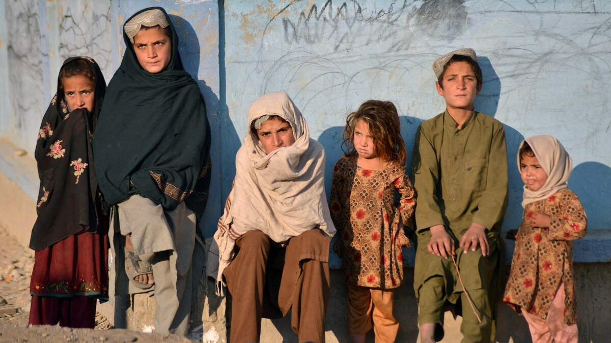 Norge gjenopptar bistand til Afghanistan – men ikke til Taliban