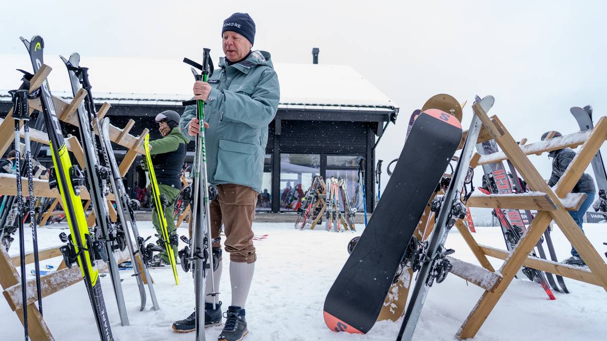 Forbrukerrådet: – Sjekk grundig før du kjøper brukte ski