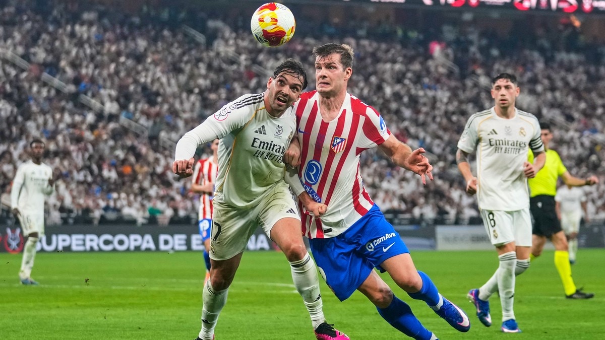 Sørloth-scoring til ingen nytte – Real Madrid til finalen