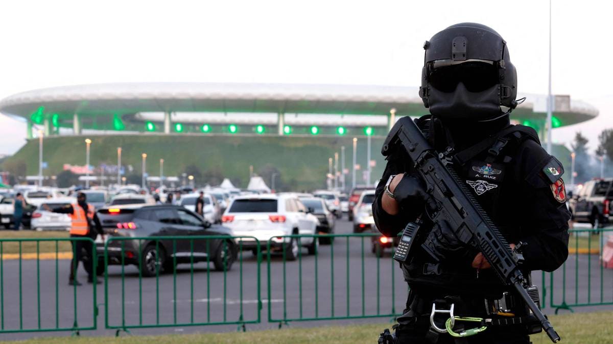 Slår alarm før fotball-VM: Her er ti bekymringer