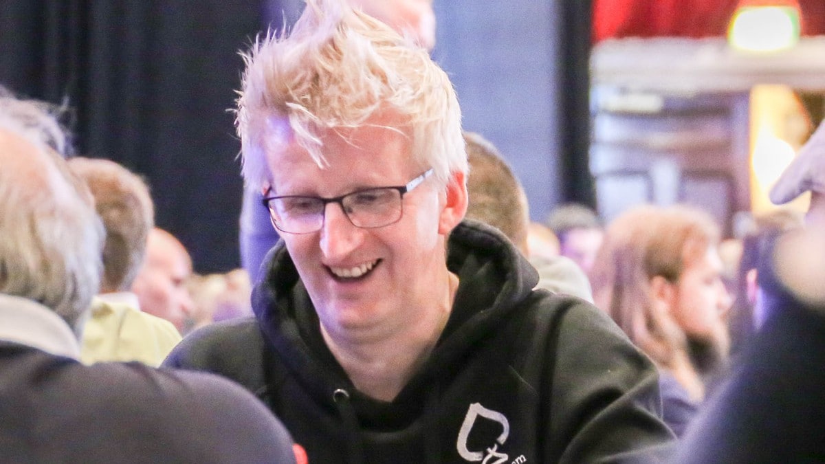 Pokerlegenden Andreas Høivold (53) er død