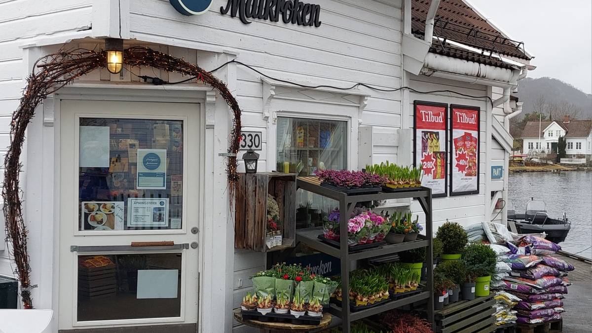 Butikker må selv hente brød og medisiner