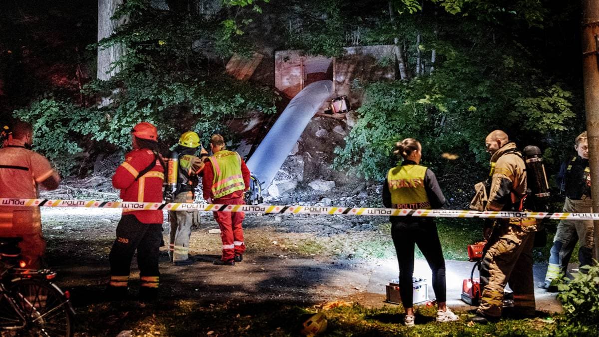 Bunkerfesten i Oslo: Nå starter ankesaken