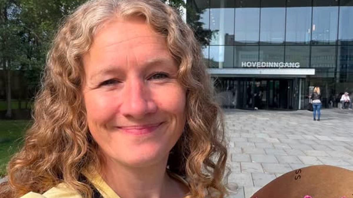 Ap-politiker Tuva Moflag ble innlagt på sykehus etter hjerneslag
