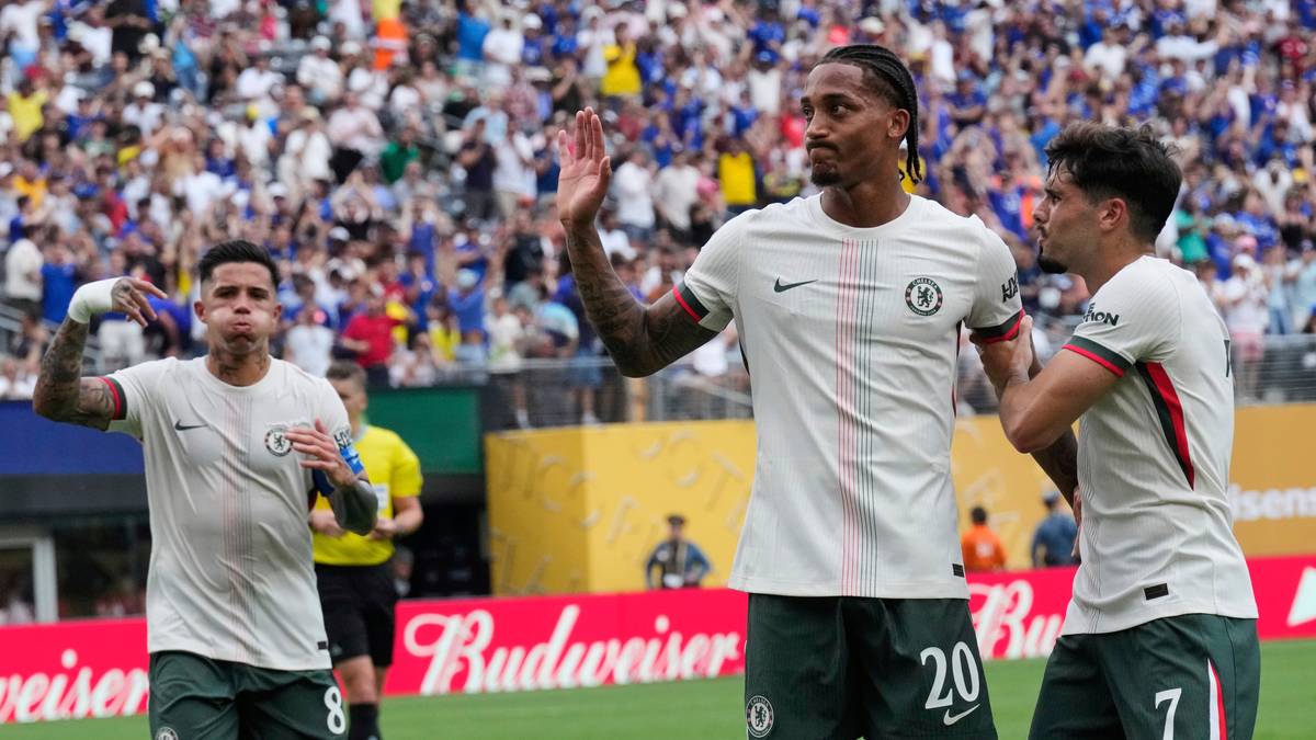 Chelsea til finale i klubb-VM – João Pedro senka gamleklubben med perlescoringar