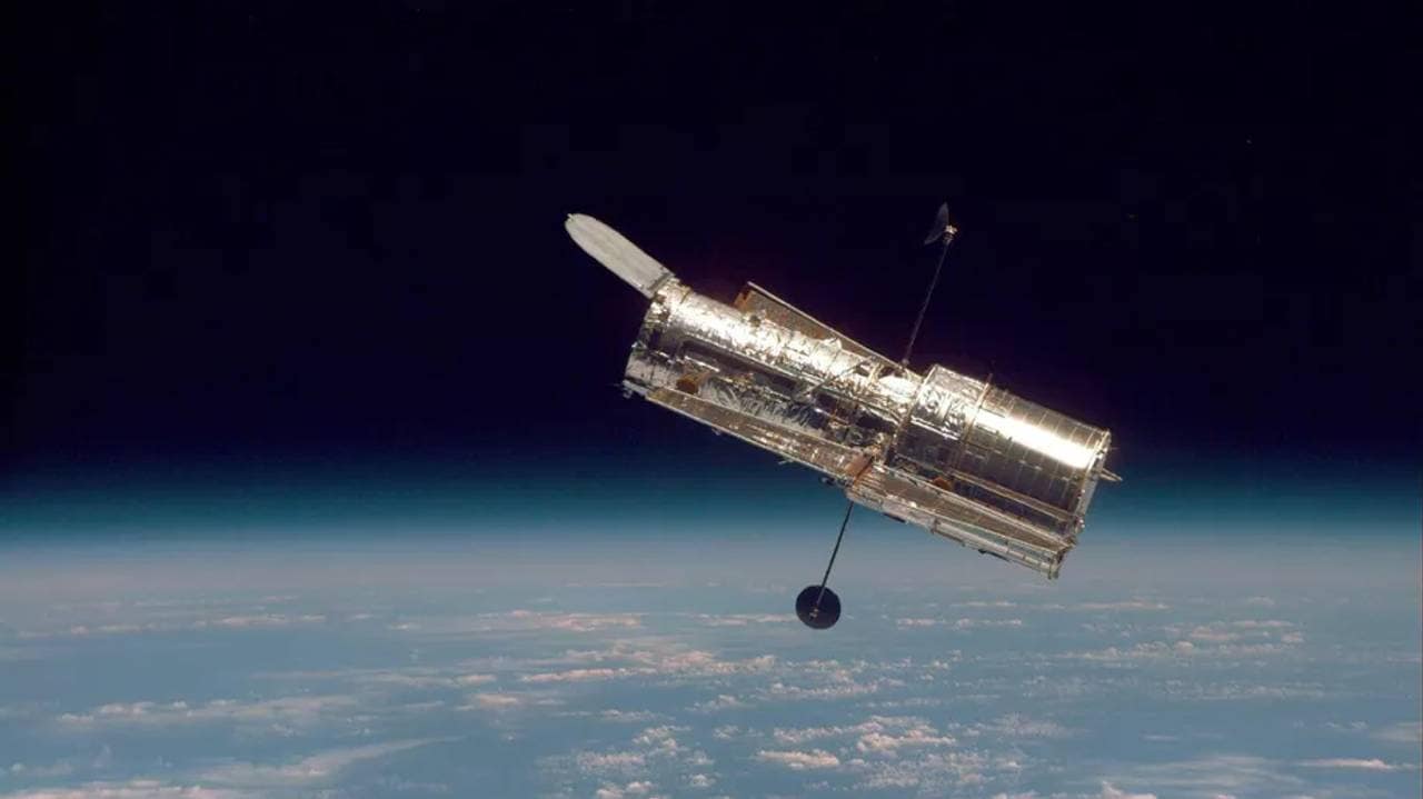 Romteleskopet Hubble