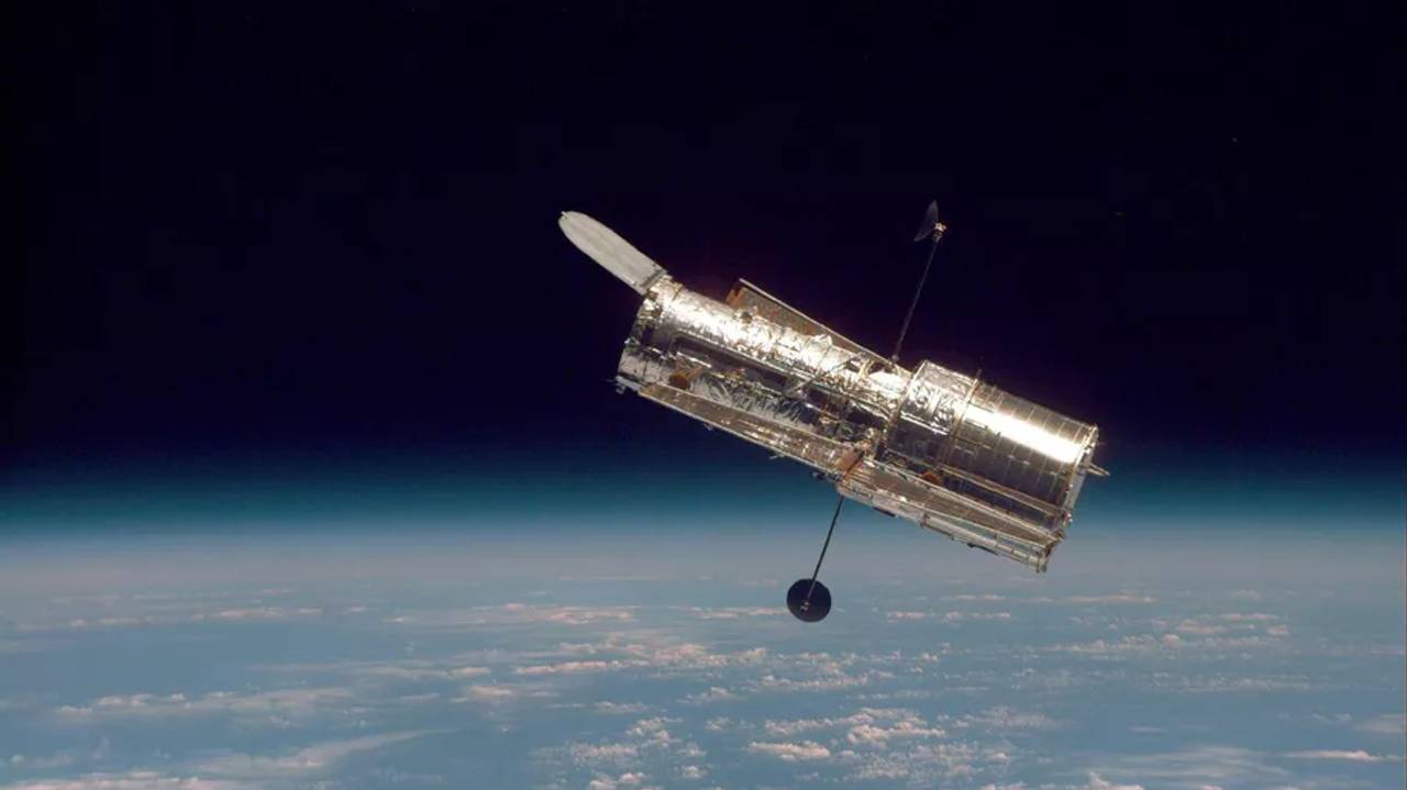 Romteleskopet Hubble