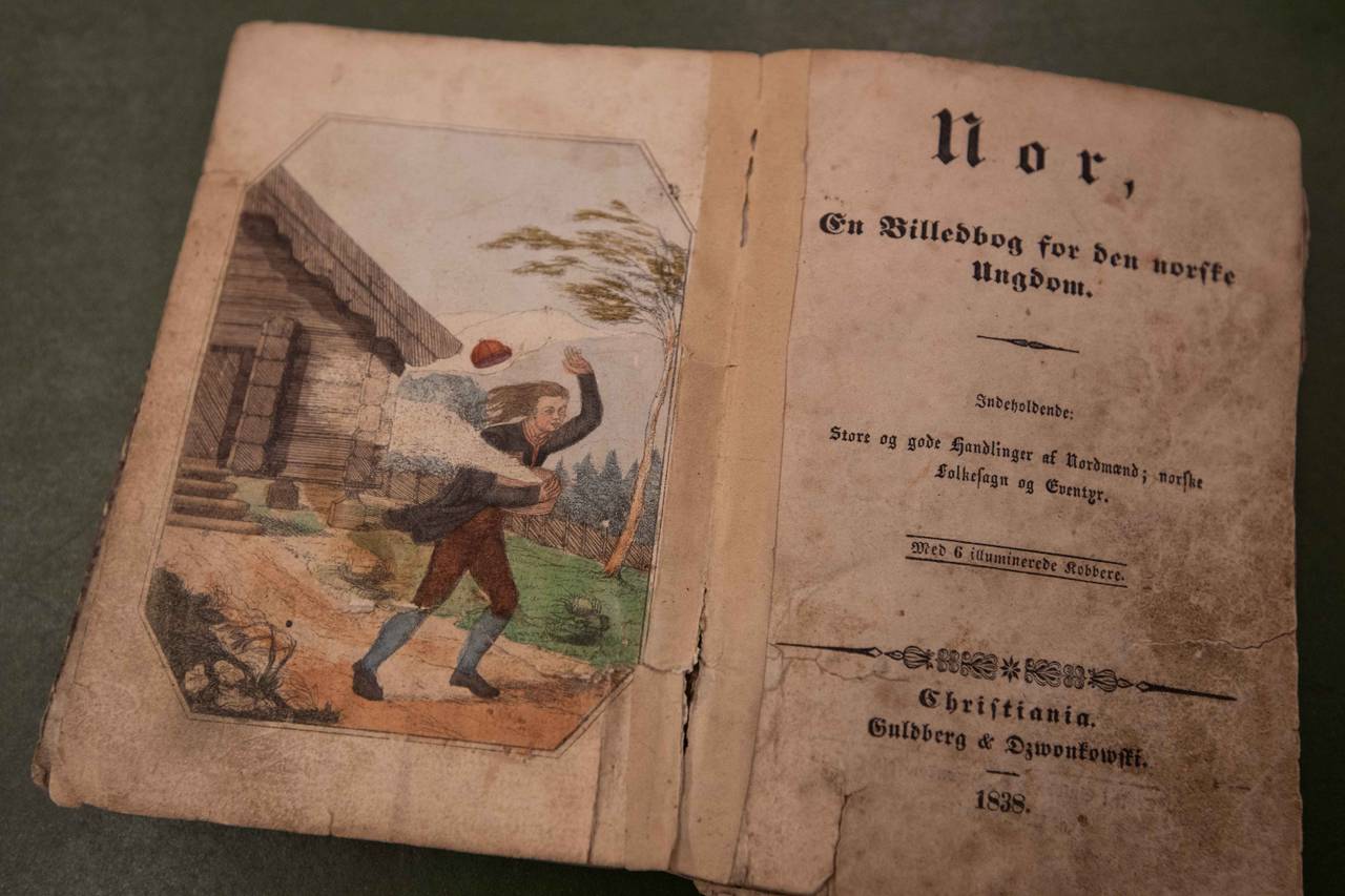 Folkeeventyr