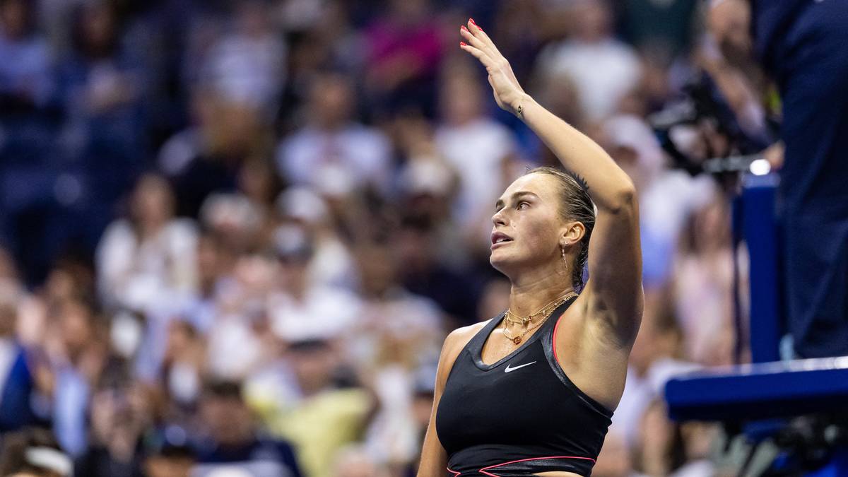 Sabalenka og Anisimova til US Open-finalen