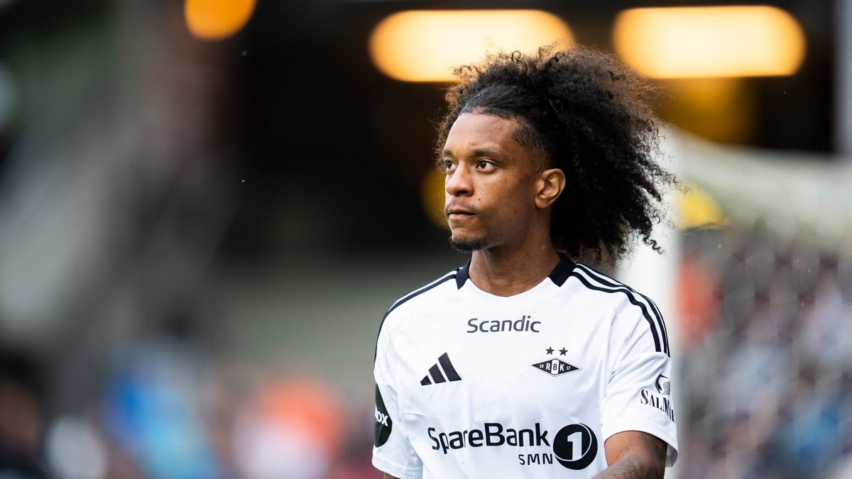 Rosenborg selger Jayden Nelson til MLS